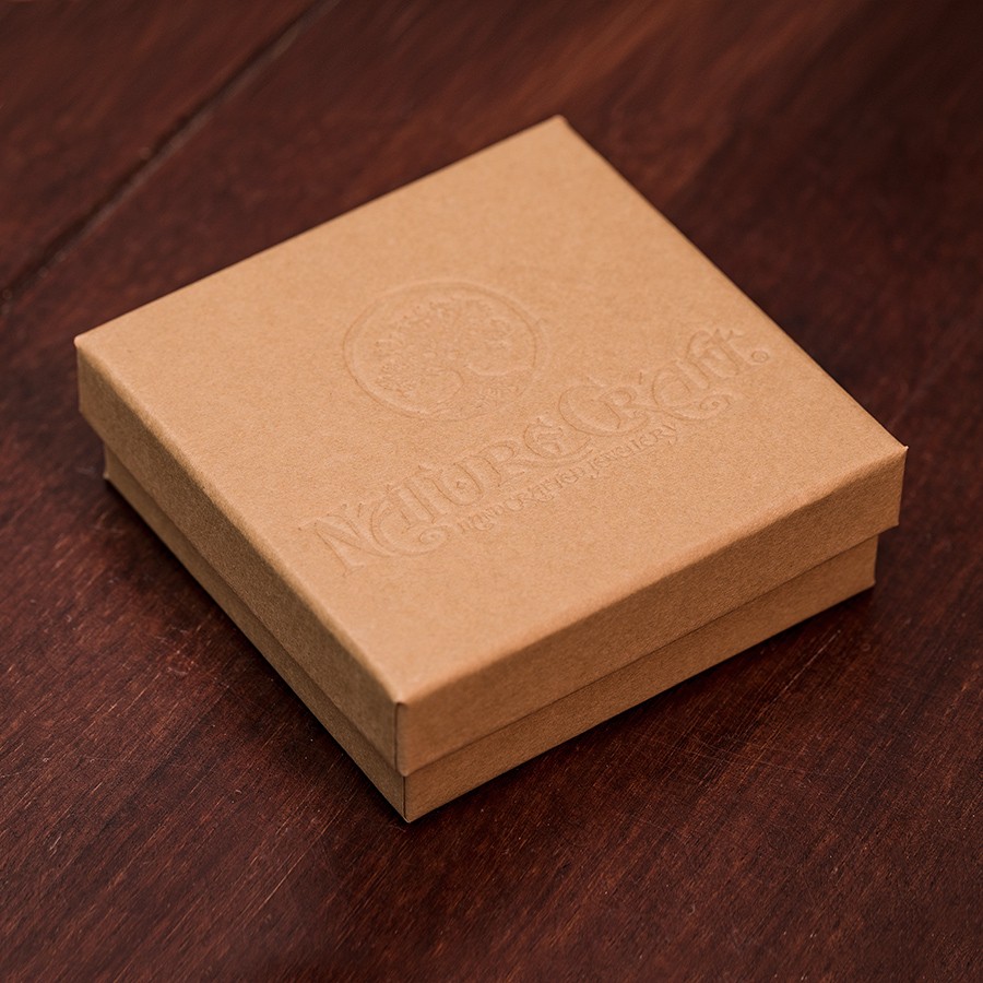 Schmucketui natur Zusatzartikel Holzschmuck aus Naturholz / Anhänger
